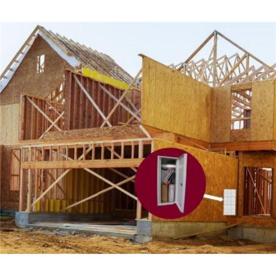 Load image into Gallery viewer, MPC-WH - MyPackageConcierge® for Single Family Homes - Carrier Neutral Package Delivery Box - In White Color