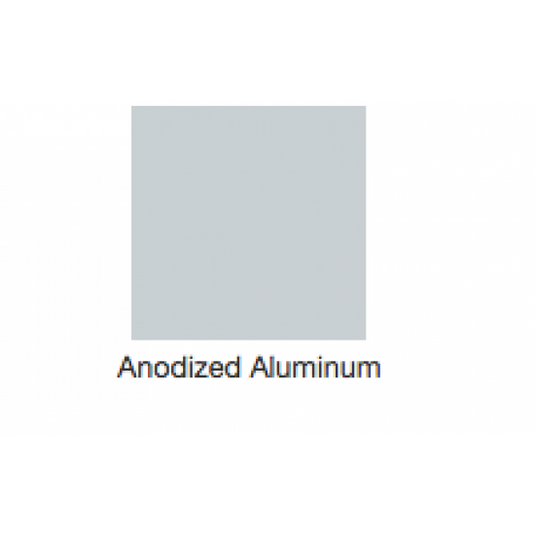 12503 - Standard 3 Door Vertical Mailbox Unit - Front Loading