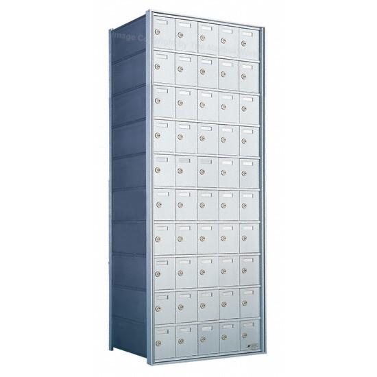 Load image into Gallery viewer, 1700105A - Standard 50 Door 10 High Horizontal Mailbox Unit - Rear Loading