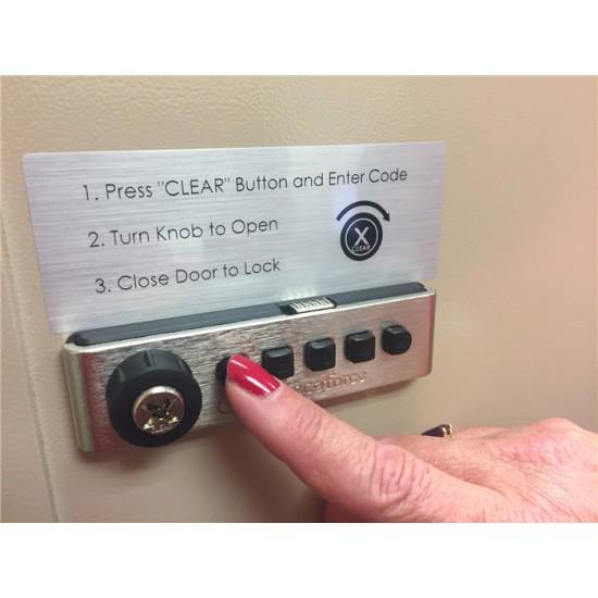 Load image into Gallery viewer, MPC-SS - MyPackageConcierge® for Single Family Homes - Carrier Neutral Package Delivery Box - In Silver Speck Color