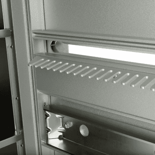 4CADS-BIN-D - Trash/Recycling Bin - 4C Depot Module Max Height