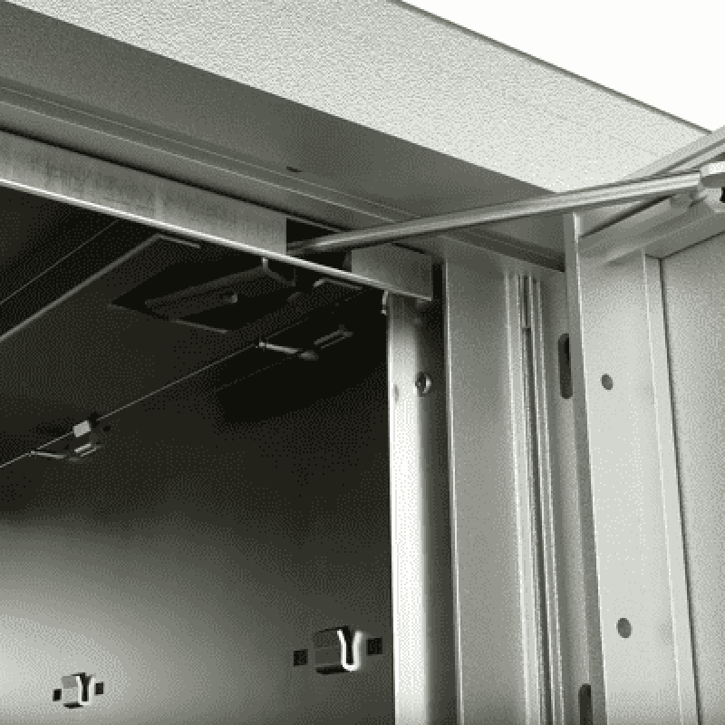 Load image into Gallery viewer, 4C06D-02-D - 2 Tenant Doors with 1 Parcel Locker and Outgoing Mail Compartment - 4C Depot Mailbox Module