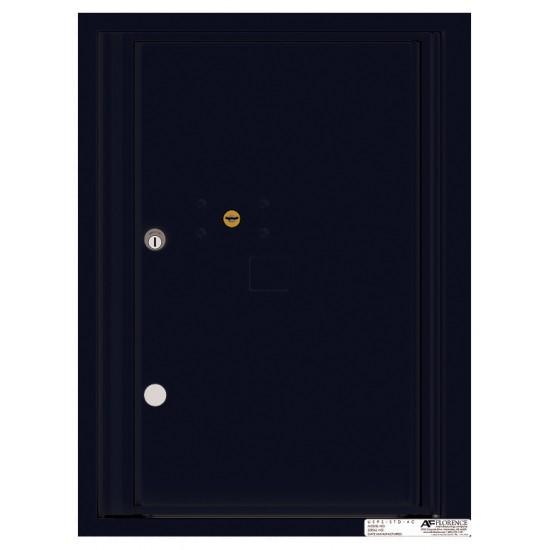 Load image into Gallery viewer, 4C06S-1P - 1 Parcel Door Unit - 4C Wall Mount 6-High