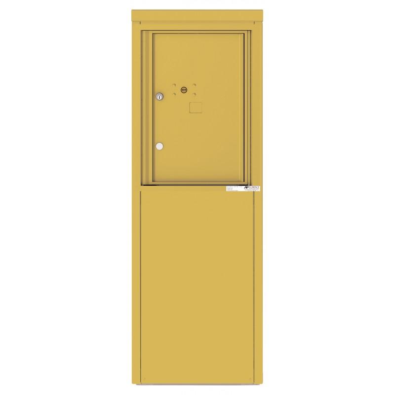 Load image into Gallery viewer, 4C06S-1P-D - 1 Parcel Locker - 4C Depot Mailbox Module