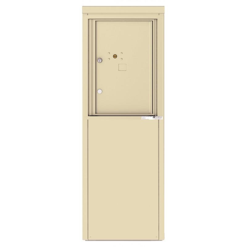 Load image into Gallery viewer, 4C06S-1P-D - 1 Parcel Locker - 4C Depot Mailbox Module