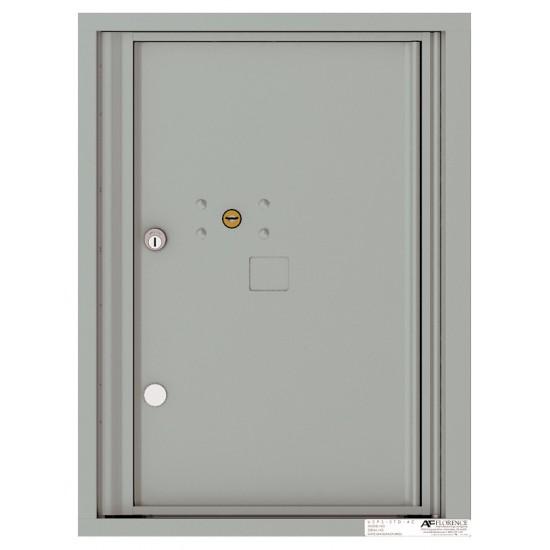 Load image into Gallery viewer, 4C06S-1P - 1 Parcel Door Unit - 4C Wall Mount 6-High