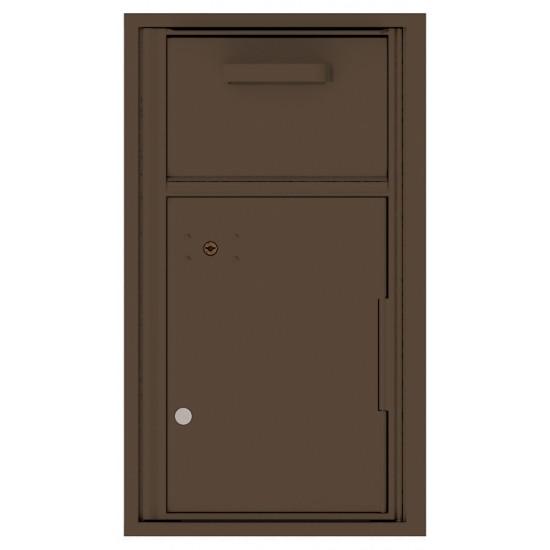 Load image into Gallery viewer, 4C08S-HOP - Collection/Drop Box Unit - 4C Wall Mount 8-High