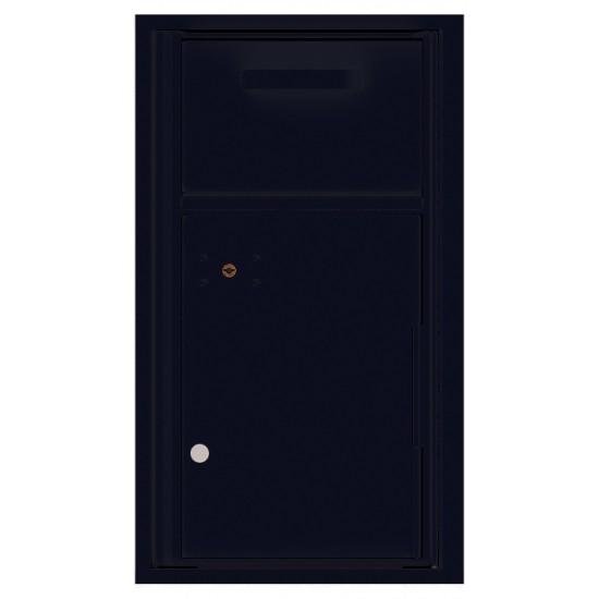 Load image into Gallery viewer, 4C08S-HOP - Collection/Drop Box Unit - 4C Wall Mount 8-High