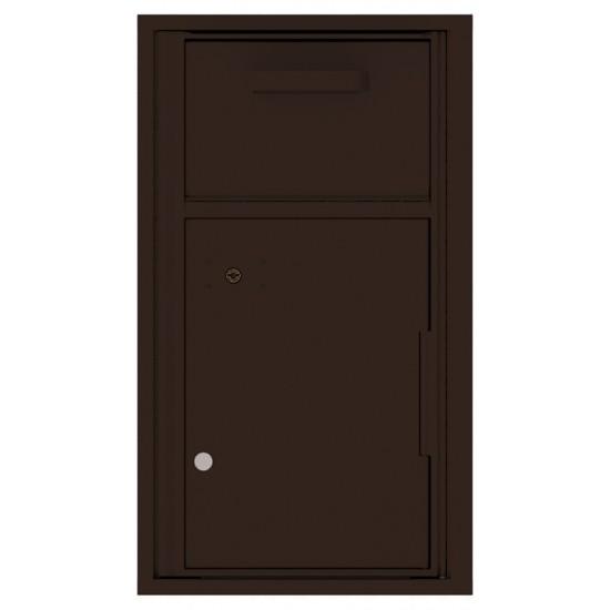 Load image into Gallery viewer, 4C08S-HOP - Collection/Drop Box Unit - 4C Wall Mount 8-High