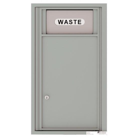 Load image into Gallery viewer, 4C09S-BIN - Trash/Recycling Bin - 4C Wall Mount 9-High