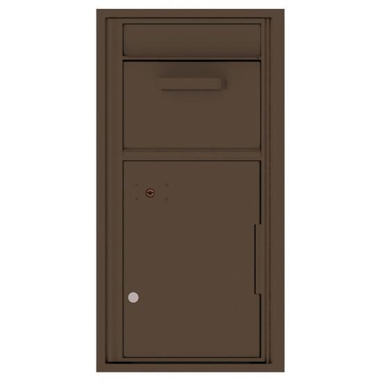 Load image into Gallery viewer, 4C09S-HOP - Collection/Drop Box Unit - 4C Wall Mount 9-High