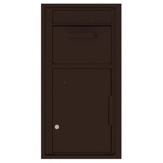 Load image into Gallery viewer, 4C09S-HOP - Collection/Drop Box Unit - 4C Wall Mount 9-High