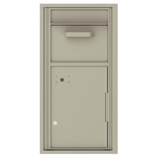 Load image into Gallery viewer, 4C09S-HOP - Collection/Drop Box Unit - 4C Wall Mount 9-High