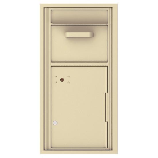 Load image into Gallery viewer, 4C09S-HOP - Collection/Drop Box Unit - 4C Wall Mount 9-High