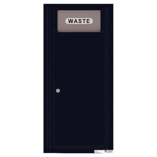 4CADS-BIN - Trash/Recycling Bin - 4C Wall Mount ADA Height