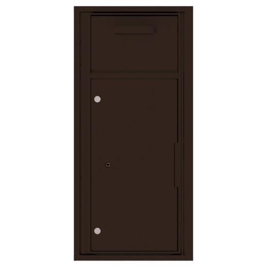 Load image into Gallery viewer, 4CADS-HOP - Collection/Drop Box Unit - 4C Wall Mount ADA Height