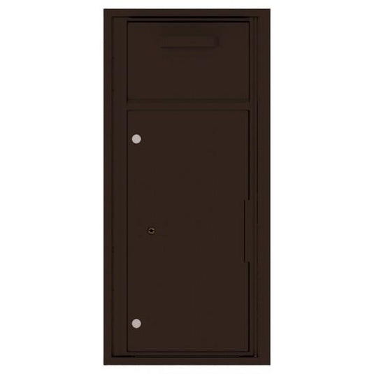 4CADS-HOP - Collection/Drop Box Unit - 4C Wall Mount ADA Height