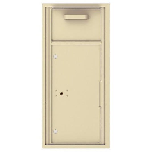 4CADS-HOP - Collection/Drop Box Unit - 4C Wall Mount ADA Height