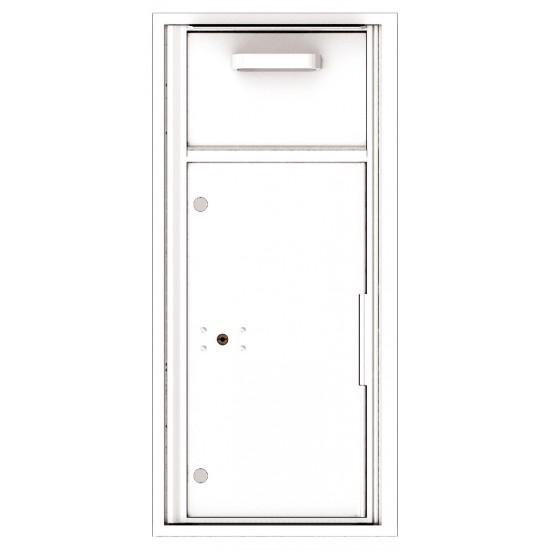 Load image into Gallery viewer, 4CADS-HOP - Collection/Drop Box Unit - 4C Wall Mount ADA Height