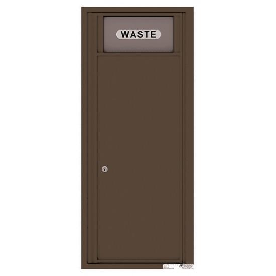 Load image into Gallery viewer, 4C11S-BIN - Trash/Recycling Bin - 4C Wall Mount 11-High