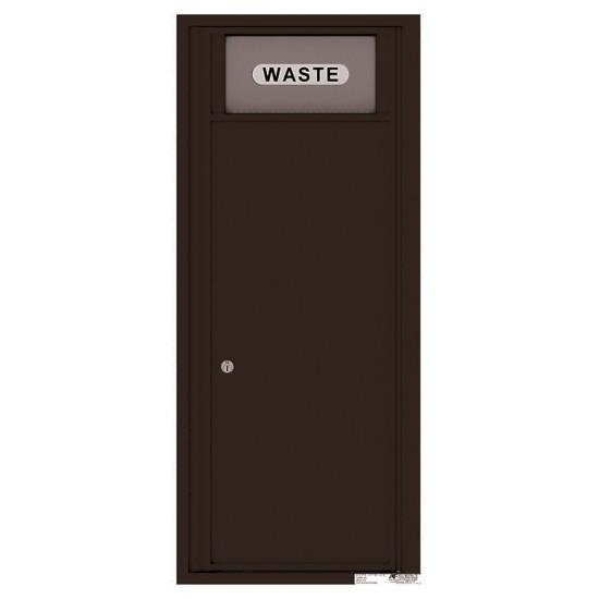 Load image into Gallery viewer, 4C11S-BIN - Trash/Recycling Bin - 4C Wall Mount 11-High