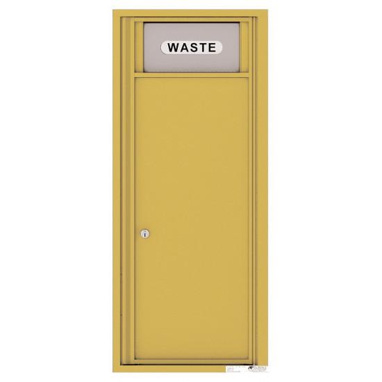 Load image into Gallery viewer, 4C11S-BIN - Trash/Recycling Bin - 4C Wall Mount 11-High
