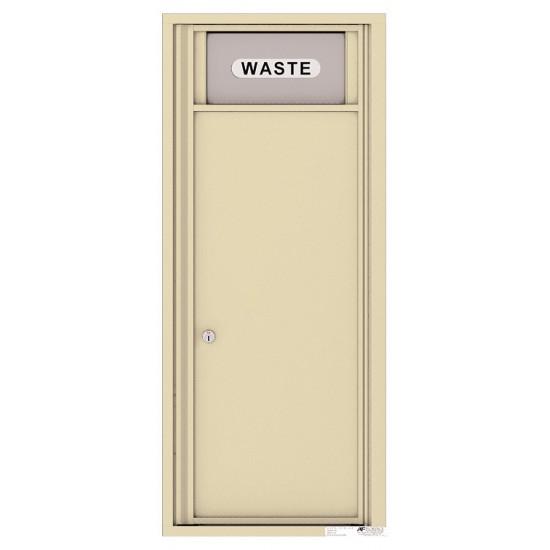 Load image into Gallery viewer, 4C11S-BIN - Trash/Recycling Bin - 4C Wall Mount 11-High