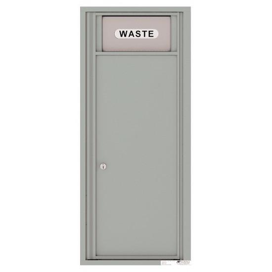 Load image into Gallery viewer, 4C11S-BIN - Trash/Recycling Bin - 4C Wall Mount 11-High