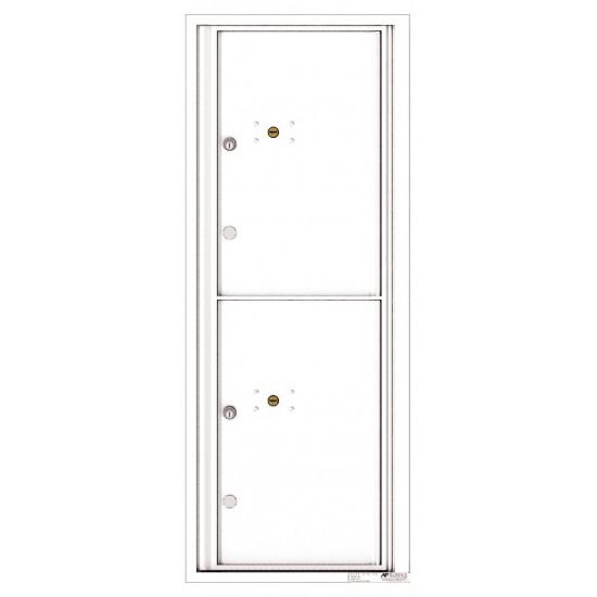 Load image into Gallery viewer, 4C12S-2P - 2 Parcel Doors Unit - 4C Wall Mount 12-High