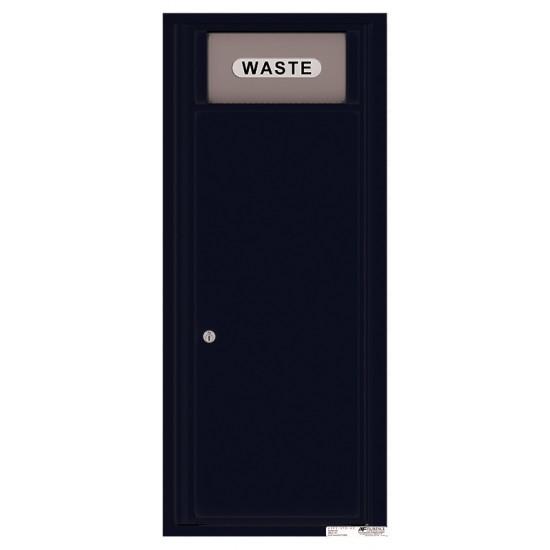 Load image into Gallery viewer, 4C12S-BIN - Trash/Recycling Bin - 4C Wall Mount 12-High