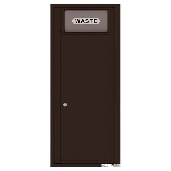Load image into Gallery viewer, 4C12S-BIN - Trash/Recycling Bin - 4C Wall Mount 12-High