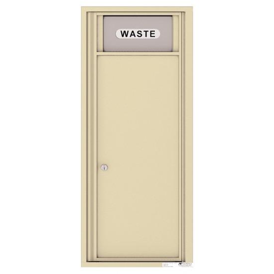 Load image into Gallery viewer, 4C12S-BIN - Trash/Recycling Bin - 4C Wall Mount 12-High