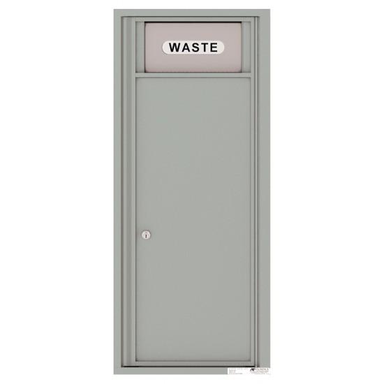 Load image into Gallery viewer, 4C12S-BIN - Trash/Recycling Bin - 4C Wall Mount 12-High