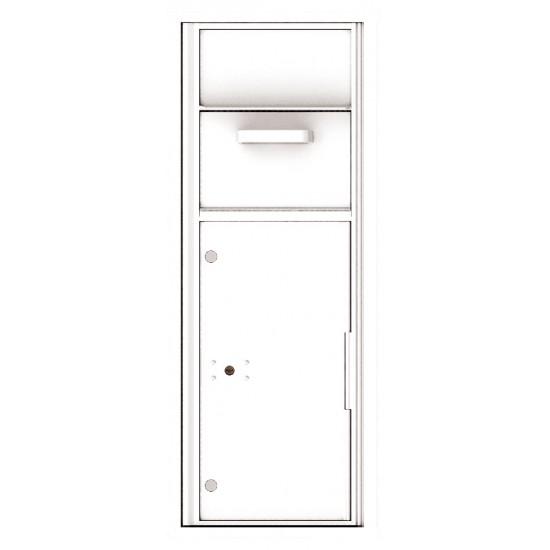 Load image into Gallery viewer, 4C12S-HOP - Collection/Drop Box Unit - 4C Wall Mount 12-High
