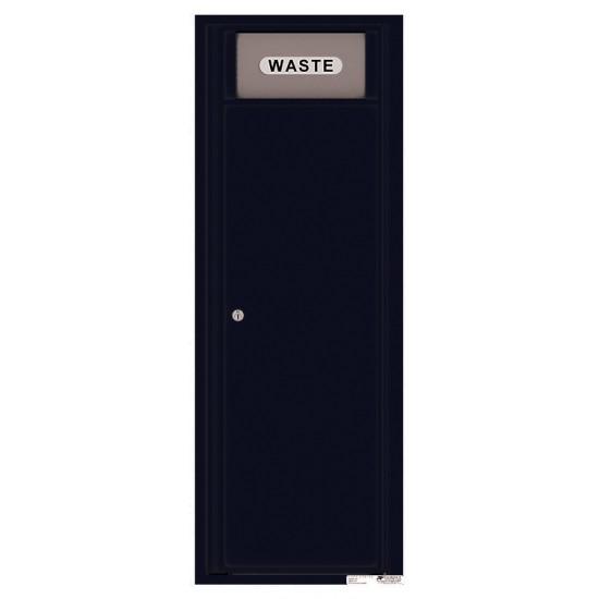 Load image into Gallery viewer, 4C13S-BIN - Trash/Recycling Bin - 4C Wall Mount 13-High