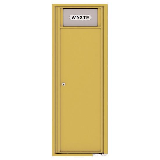 Load image into Gallery viewer, 4C13S-BIN - Trash/Recycling Bin - 4C Wall Mount 13-High