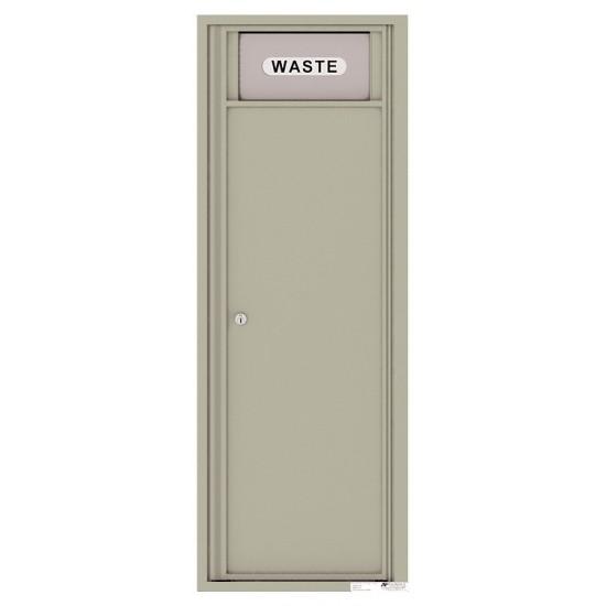 Load image into Gallery viewer, 4C13S-BIN - Trash/Recycling Bin - 4C Wall Mount 13-High