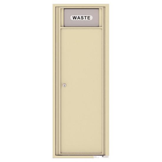 Load image into Gallery viewer, 4C13S-BIN - Trash/Recycling Bin - 4C Wall Mount 13-High