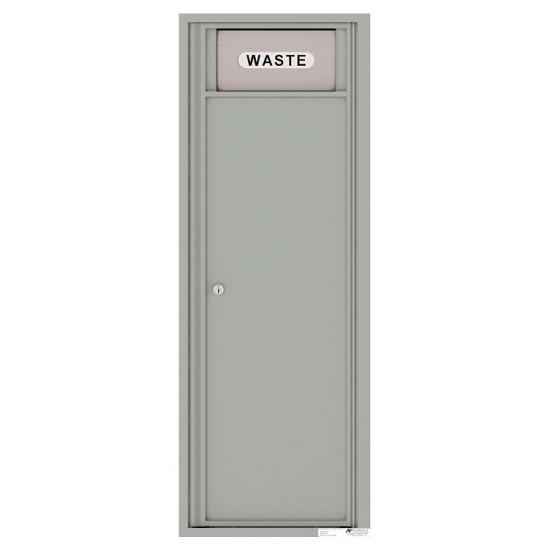 Load image into Gallery viewer, 4C13S-BIN - Trash/Recycling Bin - 4C Wall Mount 13-High