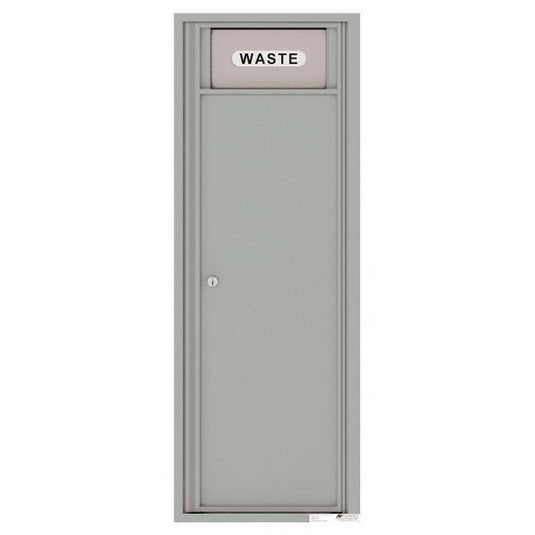 4C13S-BIN - Trash/Recycling Bin - 4C Wall Mount 13-High