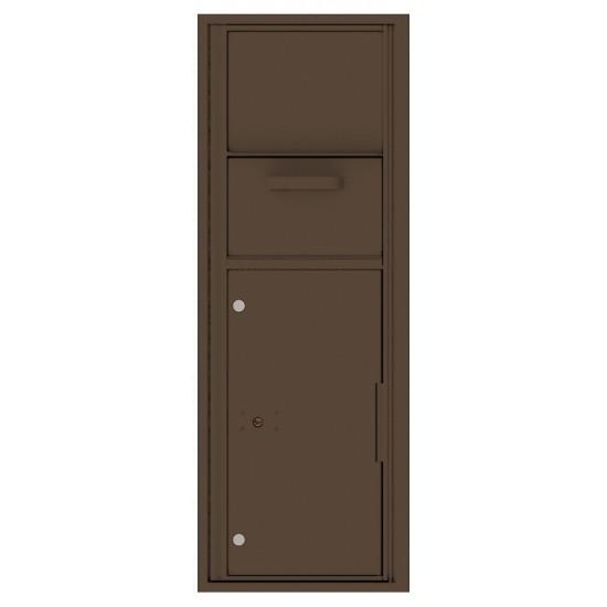 Load image into Gallery viewer, 4C13S-HOP - Collection/Drop Box Unit - 4C Wall Mount 13-High