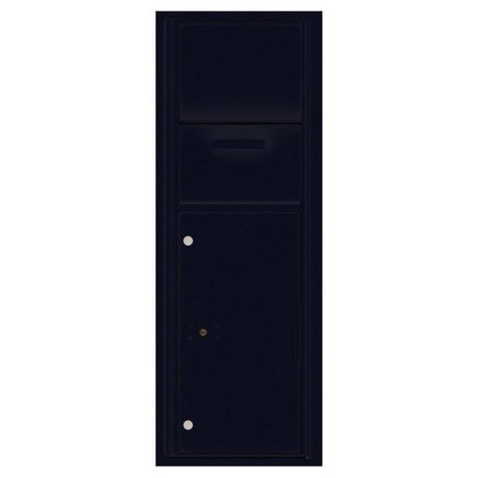 4C13S-HOP - Collection/Drop Box Unit - 4C Wall Mount 13-High