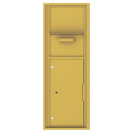 Load image into Gallery viewer, 4C13S-HOP - Collection/Drop Box Unit - 4C Wall Mount 13-High
