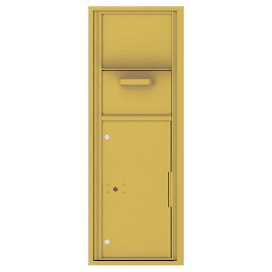 4C13S-HOP - Collection/Drop Box Unit - 4C Wall Mount 13-High