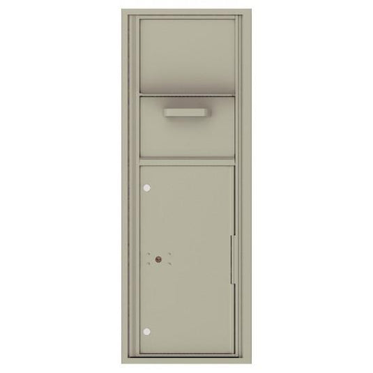4C13S-HOP - Collection/Drop Box Unit - 4C Wall Mount 13-High