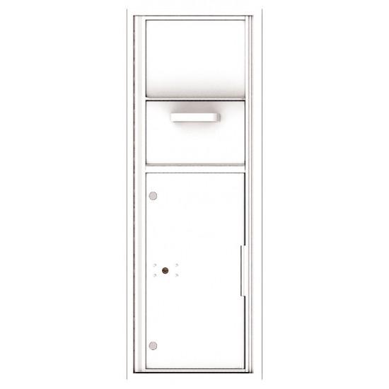 Load image into Gallery viewer, 4C13S-HOP - Collection/Drop Box Unit - 4C Wall Mount 13-High