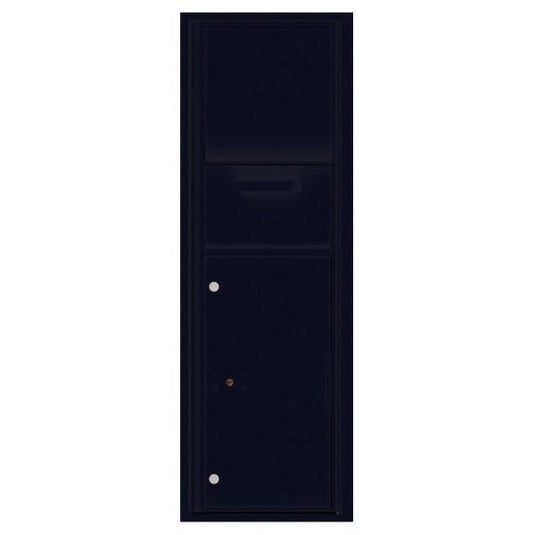 4C14S-HOP - Collection/Drop Box Unit - 4C Wall Mount 14-High