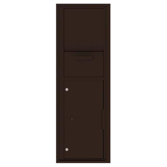Load image into Gallery viewer, 4C14S-HOP - Collection/Drop Box Unit - 4C Wall Mount 14-High