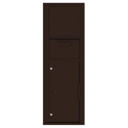 4C14S-HOP - Collection/Drop Box Unit - 4C Wall Mount 14-High