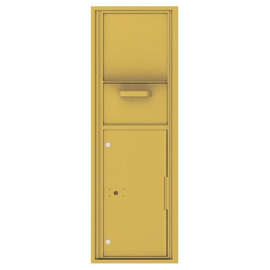 Load image into Gallery viewer, 4C14S-HOP - Collection/Drop Box Unit - 4C Wall Mount 14-High
